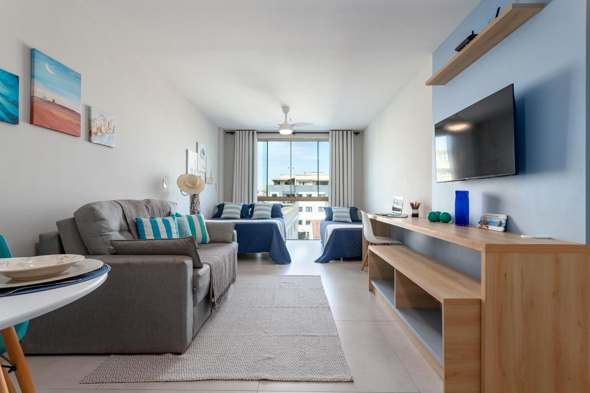 Loft completo na beira da Prainha, Arraial do Cabo! Exterior foto