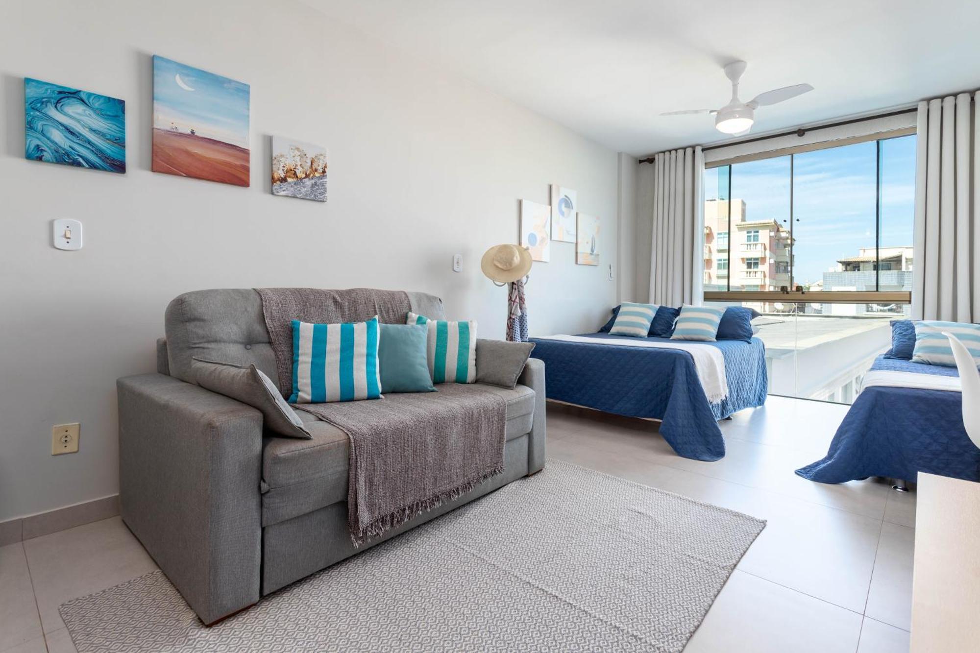 Loft completo na beira da Prainha, Arraial do Cabo! Exterior foto