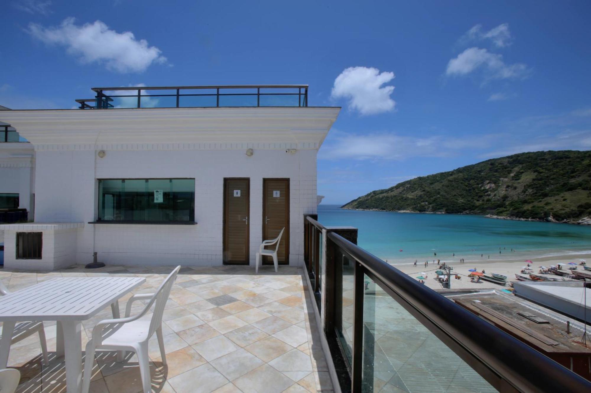 Loft completo na beira da Prainha, Arraial do Cabo! Exterior foto