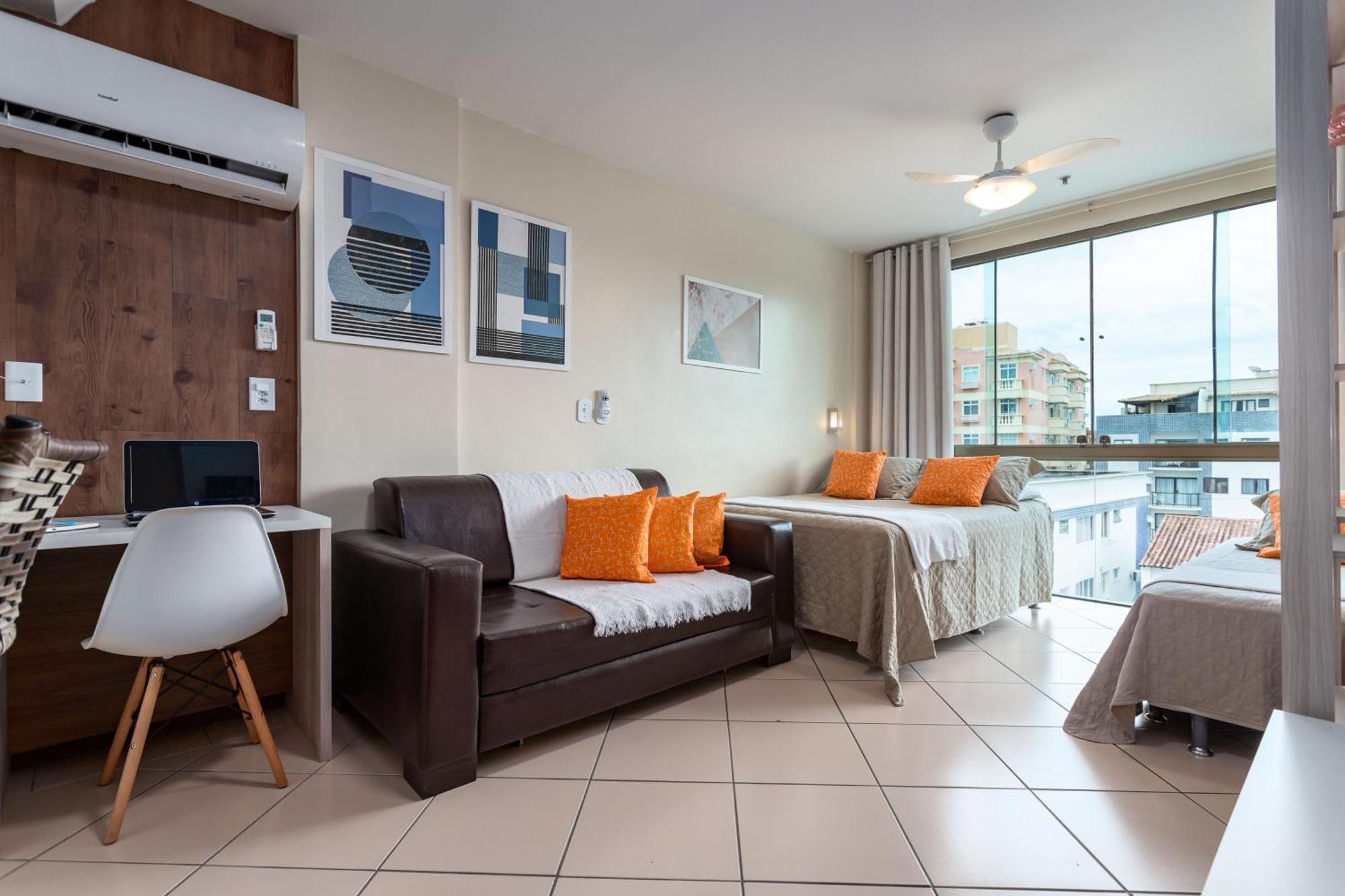 Loft completo na beira da Prainha, Arraial do Cabo! Exterior foto