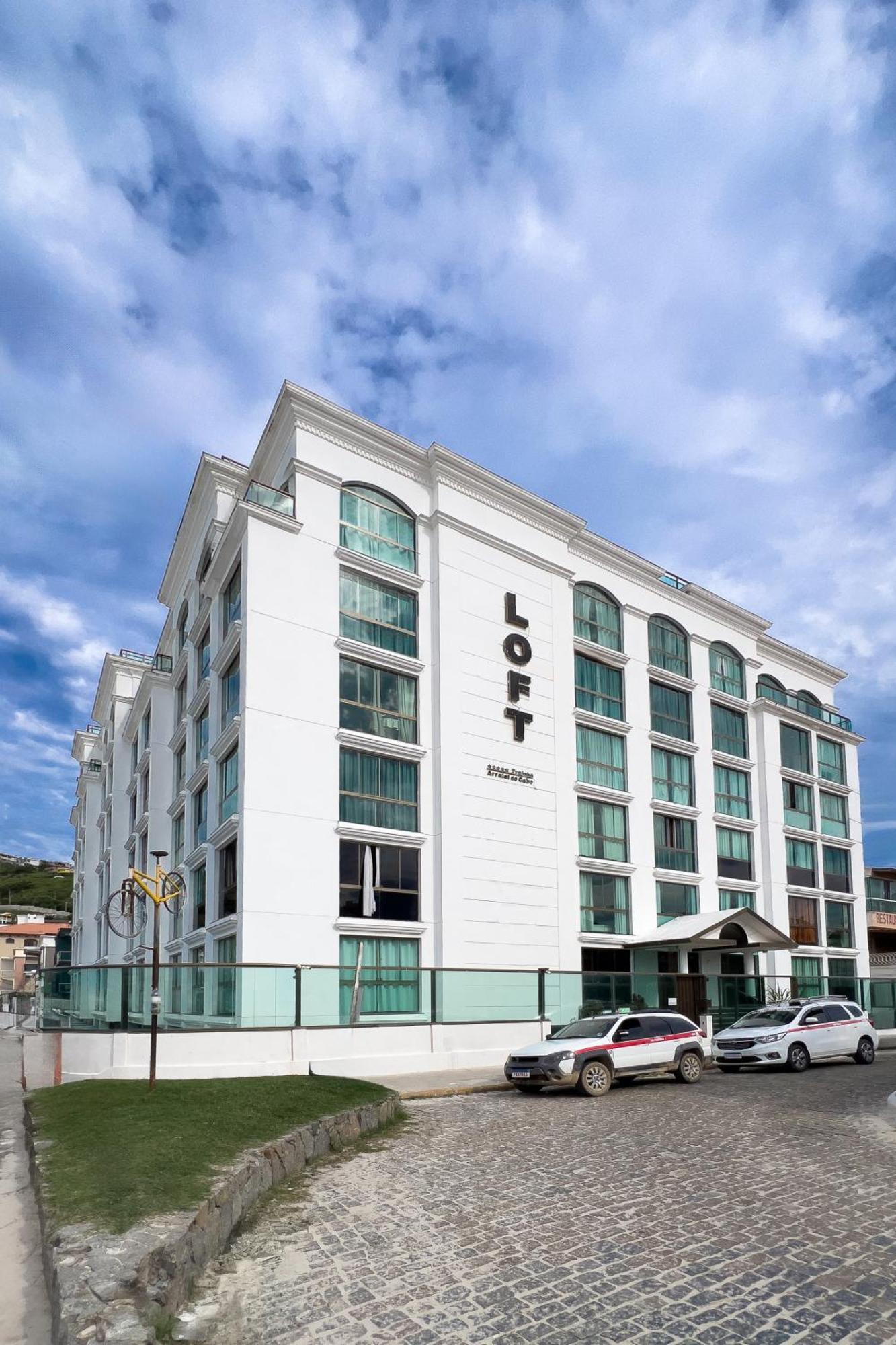 Loft completo na beira da Prainha, Arraial do Cabo! Exterior foto