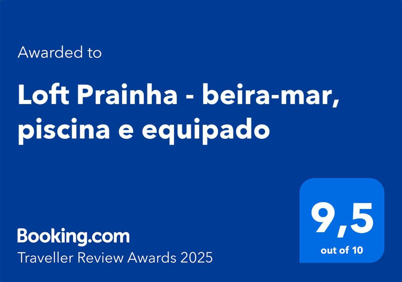 Loft completo na beira da Prainha, Arraial do Cabo! Exterior foto